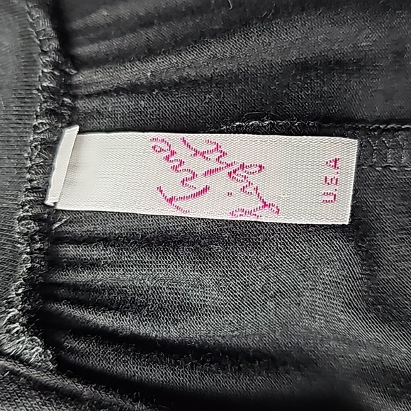 ❤LAST ONE❤ Sexy little black dress Large Made in USA 🇺🇸 Brand new - Picture 9 of 10